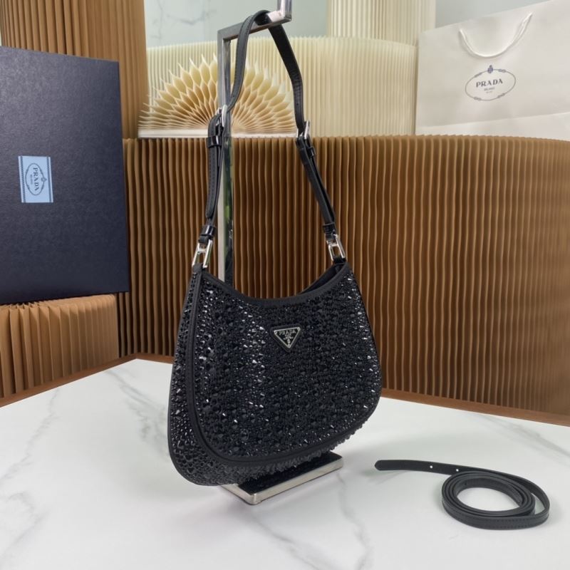 Prada Hobo Bags